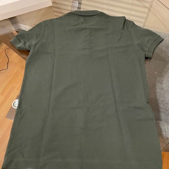 Brand New Bottega Veneta Men's Logo Polo Shirt size 44 - Picture 5 of 6